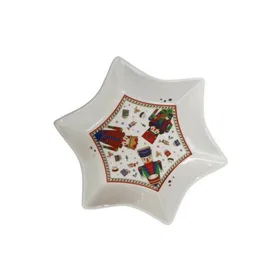 Brandani Dekorativ Skål 20.5x20.5cm