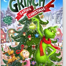 The Grinch 2: Saving Christmas (Switch)