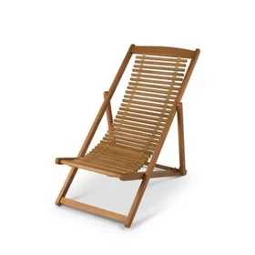 Blooma Plint Bois Sable Naturel