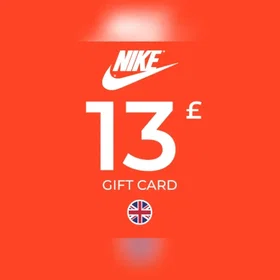 Nike Store Presentkort 8 EUR