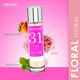Caravan & Marine Nº45 & Nº31 Parfum 150ml