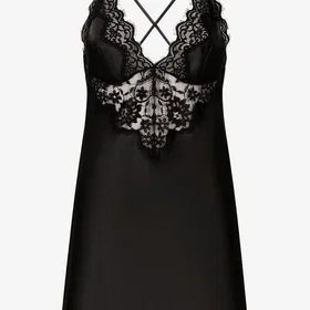 Hunkemöller Mya Satin Nattkjole (Dame)