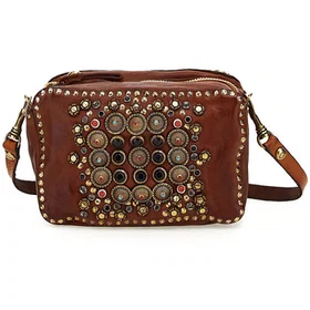 Campomaggi Ribes Crossbody Veske (20 cm)