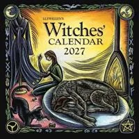 Llewellyn Publications Witches Calendar 2027