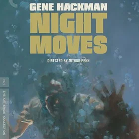 Night Moves Criterion Collection (4K Ultra HD + Blu-Ray)