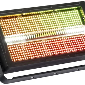 Algam Lighting LAL BLZ-STROBE 8-zone RGBW Wash & White Strobe hybrid