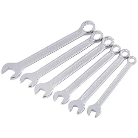 Elora Tools 04212 Combination Spanner Set 5-10MM 6pcs