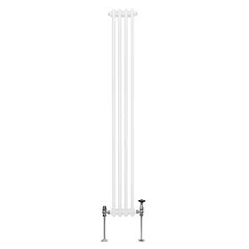 MonsterShop Tradisjonell 3 Kolonne Radiator 1800x202mm