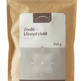 Nanga Zeolit Klinoptylolit 250g Pulver