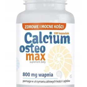 Alg Calcium Osteo Max 100Gélules