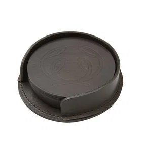 Chevalier After Hunt Coaster Set Underlägg 6-pack