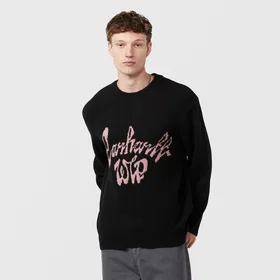 Carhartt WIP Chedda Knit Sweatshirt (Men's)