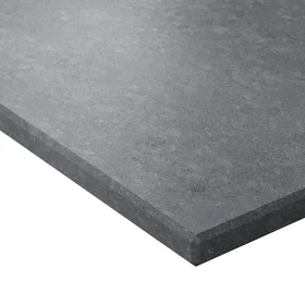 INR Flow Unlimited Benkeplate Raven Satin / 70cm 389212