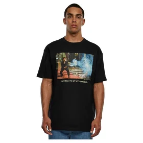 Mister Tee Scarface Little Friend Oversize Kortärmad T-shirt (Herr)