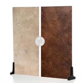 V-Flat Wall Panel Moroccan Clay