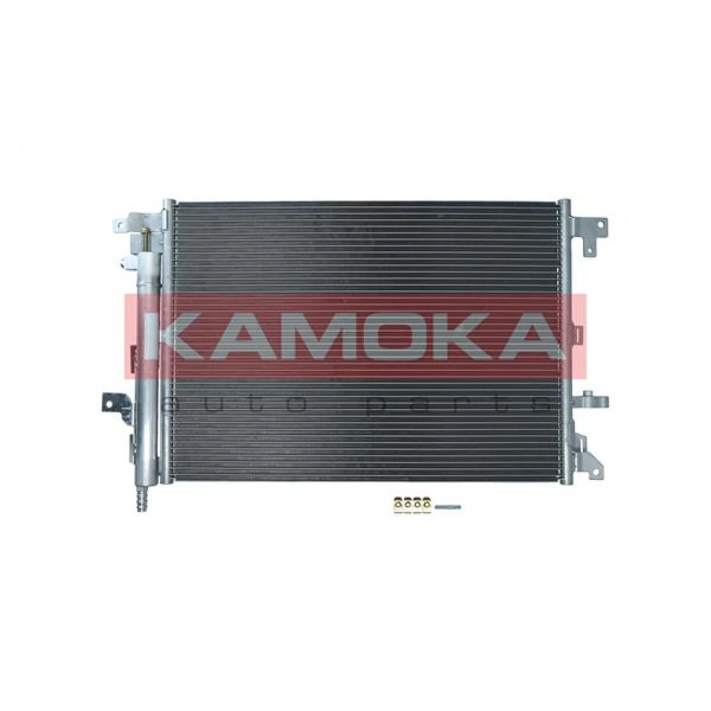 Kamoka A/C Condenser 7800139