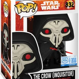 Funko Star Wars The Crow (Inquisitor) Figure 832