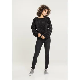 Urban Classics Chenille Sweater (Dam)