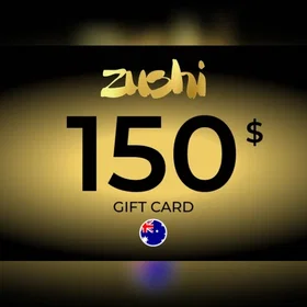 Zushi Gavekort 150 AUD
