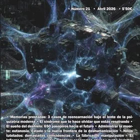 Rasgando la Penumbra, nr 21