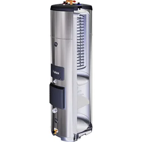 Høiax EQS Varmtvannsbereder 400-30/3kW+15kW 8025137