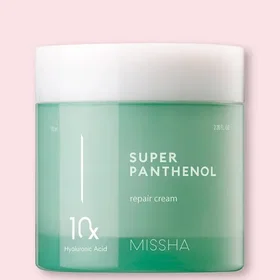 Missha Super Panthenol Repair Kräm 70ml