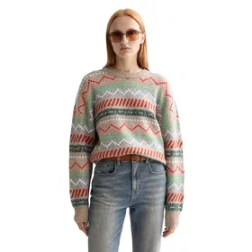 Scotch & Soda Fair Isle Sweater (Women's)