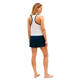 Tommy Hilfiger Uw0uw06310 Shorts Vävda Dam