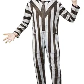 Rubie's 1001534-M Costume Beetlejuice (Enfants)