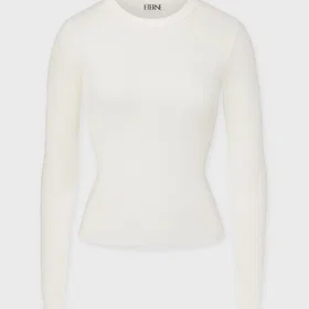 Eternelle Éterne Long Sleeve Fitted Top (Women's)