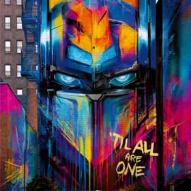 Transformers: Rise of the Beasts (4K Ultra HD + Blu-Ray)