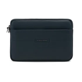Piquadro SLG AC6156W149R-BLU Nahkapussi (12.5 cm)