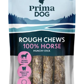 PrimaDog Rough Chews Koiranarkku Medium 4-Pack