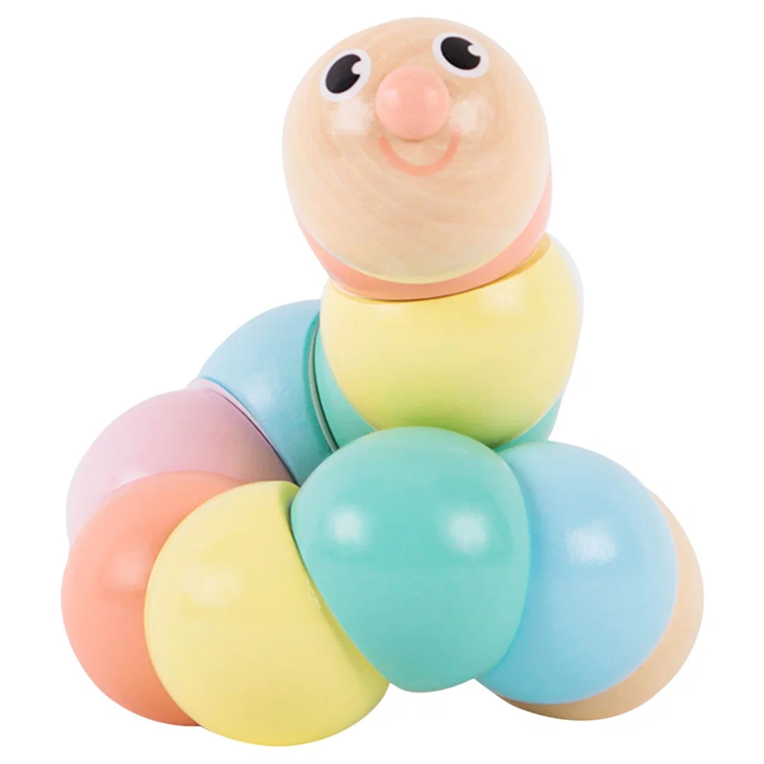 Classic World Twist Caterpillar Activity Toy CW54235