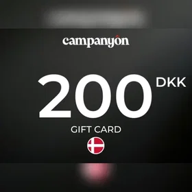 Campanyon Gavekort 200 DKK