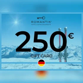 Romantik Hotels & Restaurants Gift Card 250 EUR