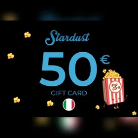 Stardust Pass Gavekort 50 EUR