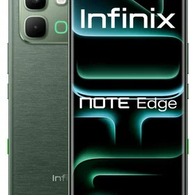 Flexicase Skal till Galaxy Note Edge Transparent