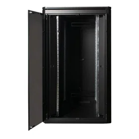 Lanview 26U 800x1000 Mm Fristående Rackskåp Svart