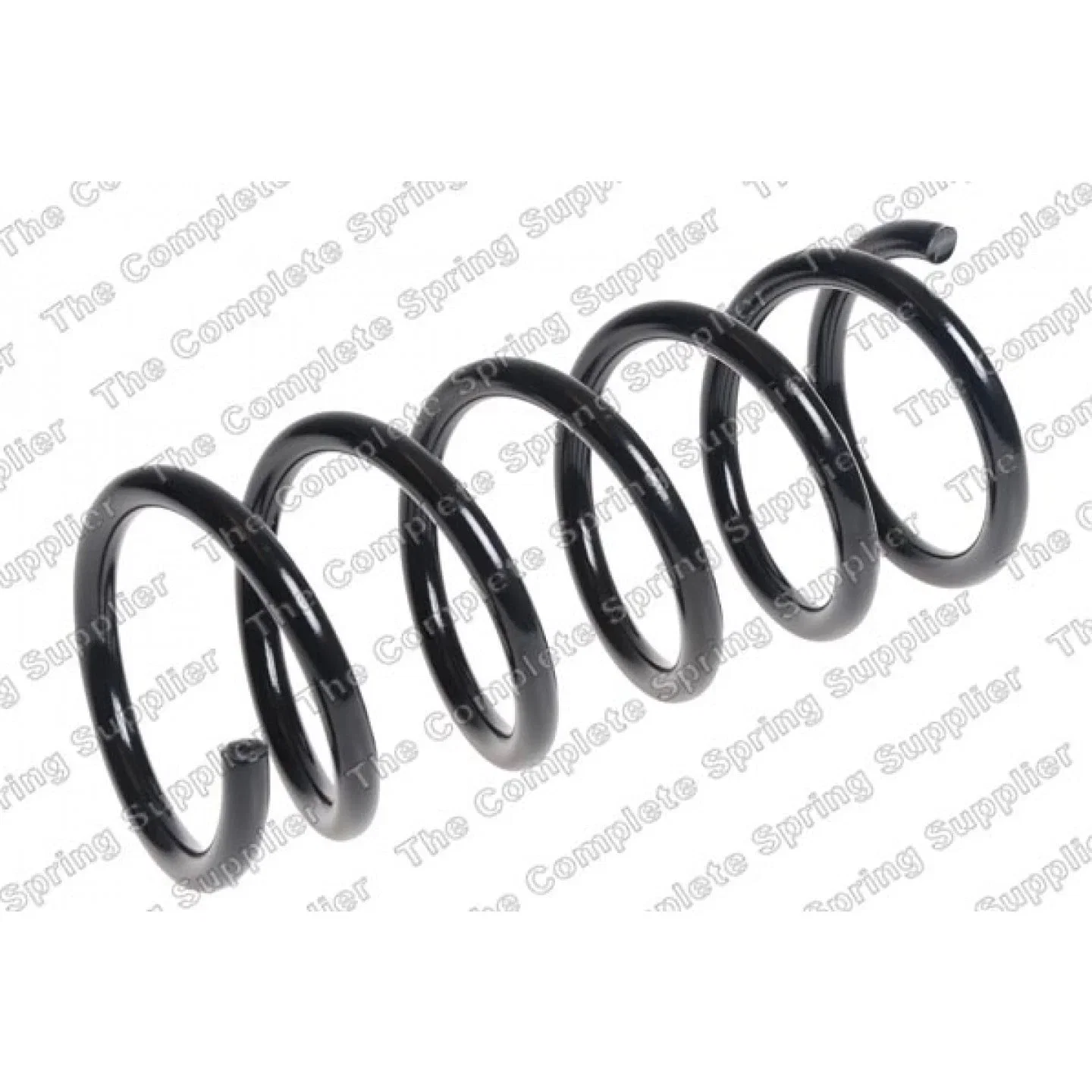 Lesjöfors 4295870 Coil Spring