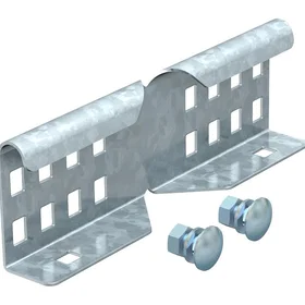 OBO Bettermann Angle Bracket LWVG 60 FS Galvanized