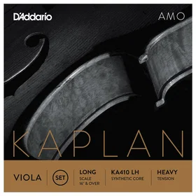 Daddario Kaplan Amo Viola Set Long Scale Heavy Tension