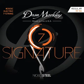 Dean Markley Signature 2503 C