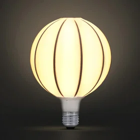 Clas Ohlson Globe E27 Klar