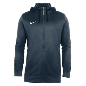 Nike Basketball Full Zip Hoodie (Herr)