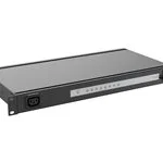 Middle Atlantic Select Series PDU 9-Way Power Strip 2.7m RLNK-910R-IEC-NS