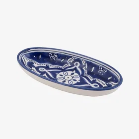 Dishes & Deco Ovalt fat Ø20cm 4-pak