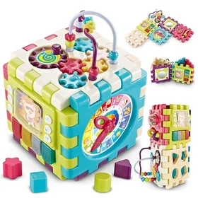 Ricokids Pedagogisk Leksakskub Med Melodi JSP-781700