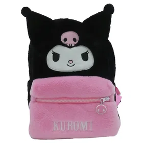 Cyp Brands Hello Kitty Kuromi Plush Backpack 30 Cm