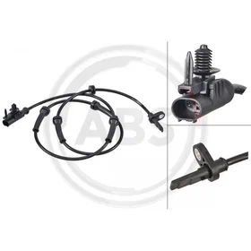 A.B.S. wheel speed sensor 31625